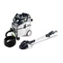 Kép 2/12 - Festool PLANEX LHS 2-M 225 EQ/CTL 36-Set hosszú szárú falcsiszoló készlet