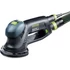 Kép 2/6 - Festool RO 125 FEQ-Plus excentercsiszoló használat közben fa felületen