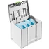 Kép 1/12 - Festool Granat D225 GR SYS csiszolóanyag-Systainer előlnézet