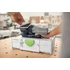 Kép 7/12 - Festool Systainer3 SYS3 M 112 – Rekeszes rendszerezés
