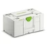 Kép 1/12 - Festool Systainer³ SYS3 L 237 szerszámos láda