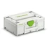 Kép 1/12 - Festool Systainer³ SYS3 M 137 szerszámos doboz