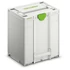 Kép 1/12 - Festool Systainer³ SYS3 M 437 Tárolódoboz 204845