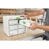 Kép 5/7 - Festool SYS3 Rack 337 állvány 6 db Systainer³ S 76 tárolásához