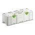 Kép 1/11 - Festool Systainer3 SYS3 XXL 237 tárolódoboz – termékkép