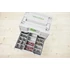 Kép 6/11 - Festool Betétdobozok 50x50/50x100x68-Set
