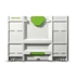 Kép 4/12 - Festool SYS3-COMBI M 287 fiókos Systainer³ tárolórendszer