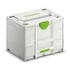 Kép 2/12 - Festool Systainer³ SYS3-COMBI M 287 – 577766