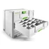 Kép 4/5 - Festool Betétdobozok Set 60x60/120x71 3xFT