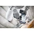 Kép 4/6 - Festool AGC 18-125 EB-Basic sarokcsiszoló kézben tartva