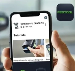 Festool App